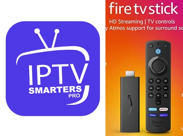 How to install Smarters IPTV Pro on the Fire TV Stick?
