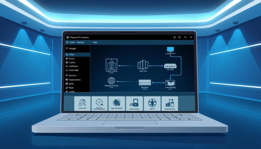 iptv setup guide